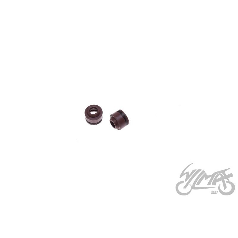 USZCZELNIACZ ZAWOROWY 4T 1 SPRĘŻYNA KPL 4.5mm