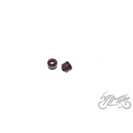 USZCZELNIACZ ZAWOROWY 4T 1 SPRĘŻYNA KPL 4.5mm
