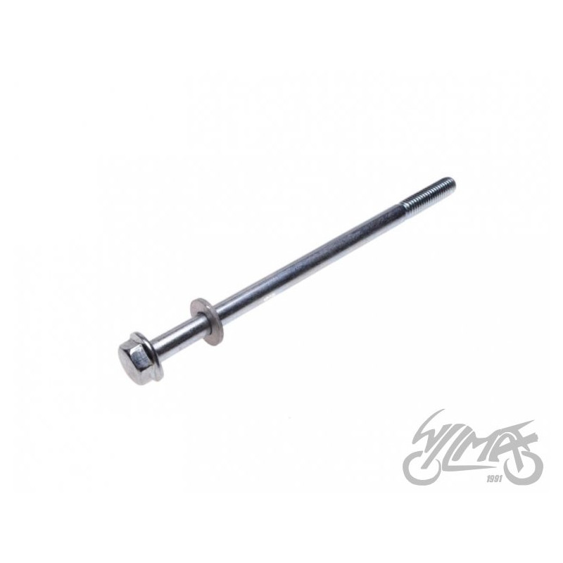 ŚRUBA M6x110 GŁOWICY  4T