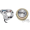 STATOR ISKROWNIK + KOŁO MAGNESOWE 4T