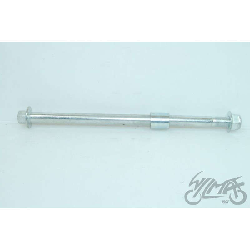 OŚ KOŁA PRZÓD M12×235 Z TULEJKĄ
