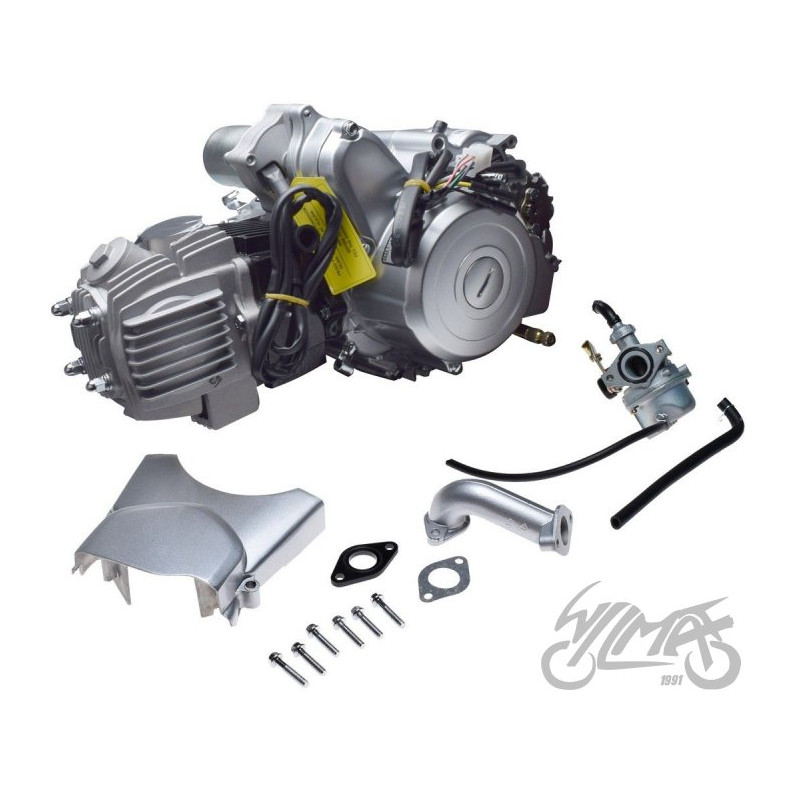 SILNIK 110 CCM 4T BEZ OLEJU