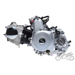 SILNIK KPL 50 CCM 4T
