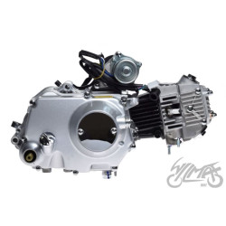 SILNIK KPL 50 CCM 4T