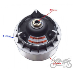 WARIATOR DO CF MOTO 400 600