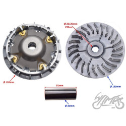 WARIATOR DO CF MOTO 500