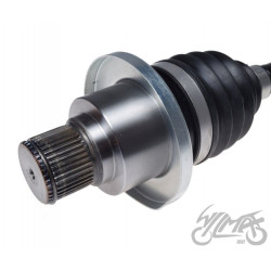 PÓŁOŚ PRAWY TYŁ DO CF MOTO 450 520