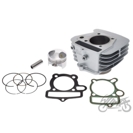 CYLINDER SILNIK ZS154FMI-2 KPL 125 CC