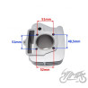 CYLINDER SILNIK ZS154FMI-2 KPL 125 CC