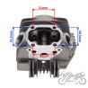 GŁOWICA CYLINDRA SILNIK ZS154FMI-2