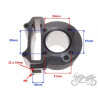CYLINDER 50 CC 4T