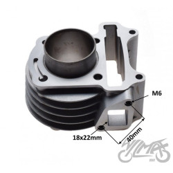 CYLINDER 60 CC 4T KPL