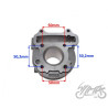 CYLINDER 50CC EURO 4 WERSJA A