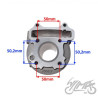 CYLINDER 50CC EURO 4 WERSJA B
