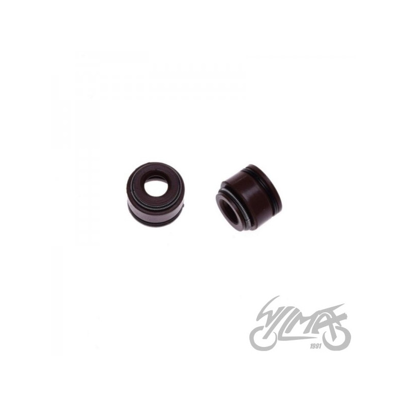 USZCZELNIACZ ZAWOROWY 4T 2 SPRĘŻYNKI KPL 4.5mm