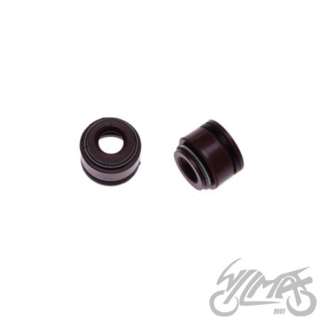 USZCZELNIACZ ZAWOROWY 4T 2 SPRĘŻYNKI KPL 4.5mm