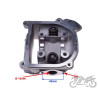 GŁOWICA CYLINDRA 50 CC 4T KPL