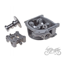 GŁOWICA CYLINDRA 50 CC 4T KPL EURO 4