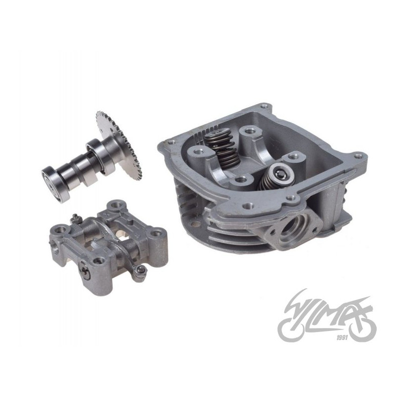 GŁOWICA CYLINDRA 50 CC 4T KPL EURO 4