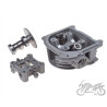 GŁOWICA CYLINDRA 50 CC 4T KPL EURO 4