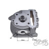 GŁOWICA CYLINDRA 50 CC 4T KPL EURO 4