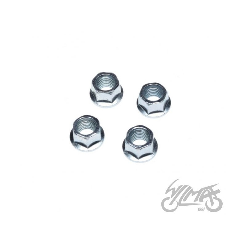 NAKRĘTKA SZPILKI CYLINDRA KPL 4T
