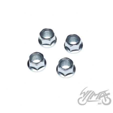 NAKRĘTKA SZPILKI CYLINDRA KPL 4T