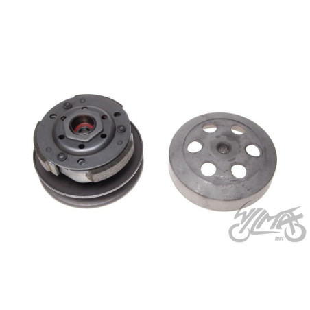 SPRZĘGŁO TYŁ DO 4T TGB FI DZWONA 107,4mm