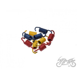 SPRĘŻYNY SPRZĘGŁA TUNING (9 SZT) 4T