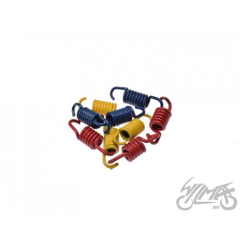 SPRĘŻYNY SPRZĘGŁA TUNING (9 SZT) 4T