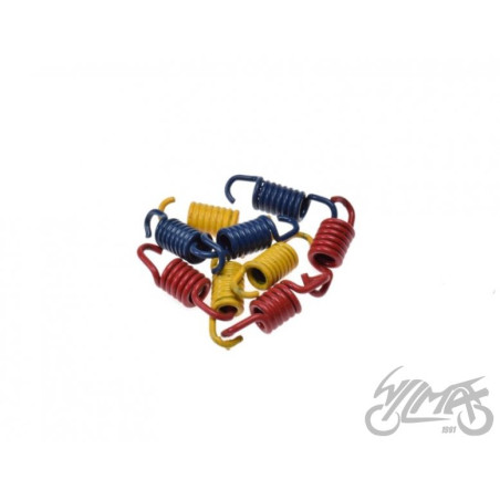 SPRĘŻYNY SPRZĘGŁA TUNING (9 SZT) 4T