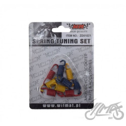 SPRĘŻYNY SPRZĘGŁA TUNING (9 SZT) 4T