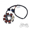 STATOR ISKROWNIK 8 CEWEK 4 PRZEWODY 4T