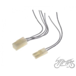 WTYCZKA KOSTKA ADAPTER ŻEŃSKA DO MODUŁU ZD2010