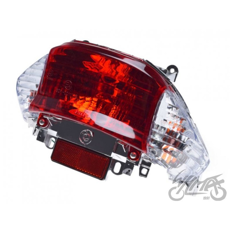 LAMPA TYŁ BIAŁY KIERUNKOWSKAZ