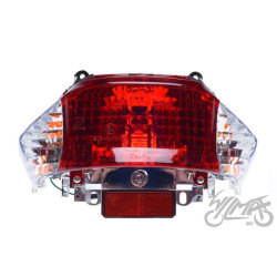 LAMPA TYŁ BIAŁY KIERUNKOWSKAZ