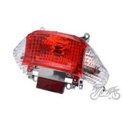 LAMPA TYŁ BIAŁY KIERUNKOWSKAZ