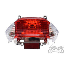 LAMPA TYŁ BIAŁY KIERUNKOWSKAZ