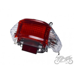 LAMPA TYŁ BIAŁY KIERUNKOWSKAZ LED