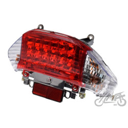 LAMPA TYŁ BIAŁY KIERUNKOWSKAZ LED