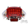 LAMPA TYŁ BIAŁY KIERUNKOWSKAZ LED