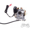 GAŹNIK KPL 80 CCM DYSZA 4T