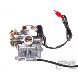 GAŹNIK KPL 80 CCM DYSZA 4T