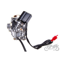 GAŹNIK KPL 80 CCM DYSZA 4T