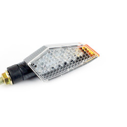 KIERUNKOWSKAZY KPL. LED-CARBON. M8, homol. E11