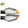 KIERUNKOWSKAZY KPL. LED-CARBON M10, homol. E11