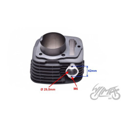 CYLINDER DO ZONGSHEN 250 CROSS 4T 65,50