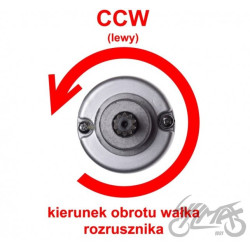 ROZRUSZNIK ELEKTRYCZNY DO KINROAD KOS