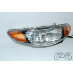 LAMPA PRZÓD Z KIERUNKOWSKAZAMI KOS