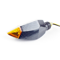 KIERUNKOWSKAZY KPL. LED-CARBON M10, homol. E11